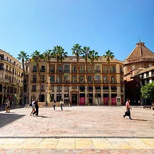  Apartment Picasso Center 1a Spain